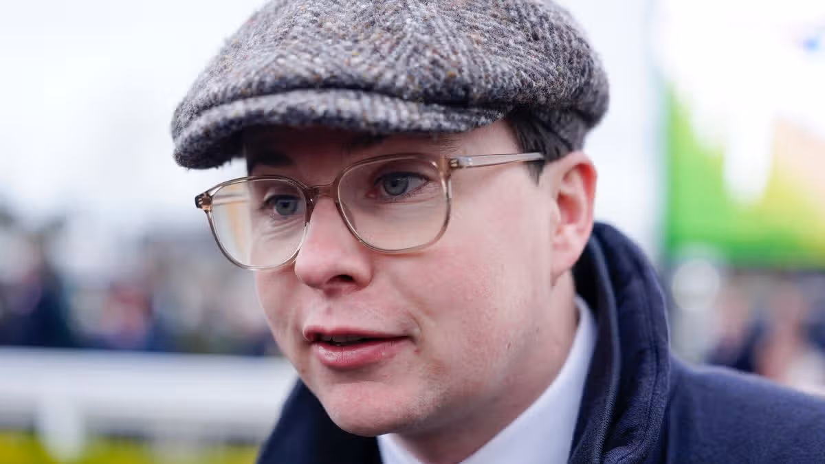 Joseph O’Brien Reflects on Record-Breaking Season