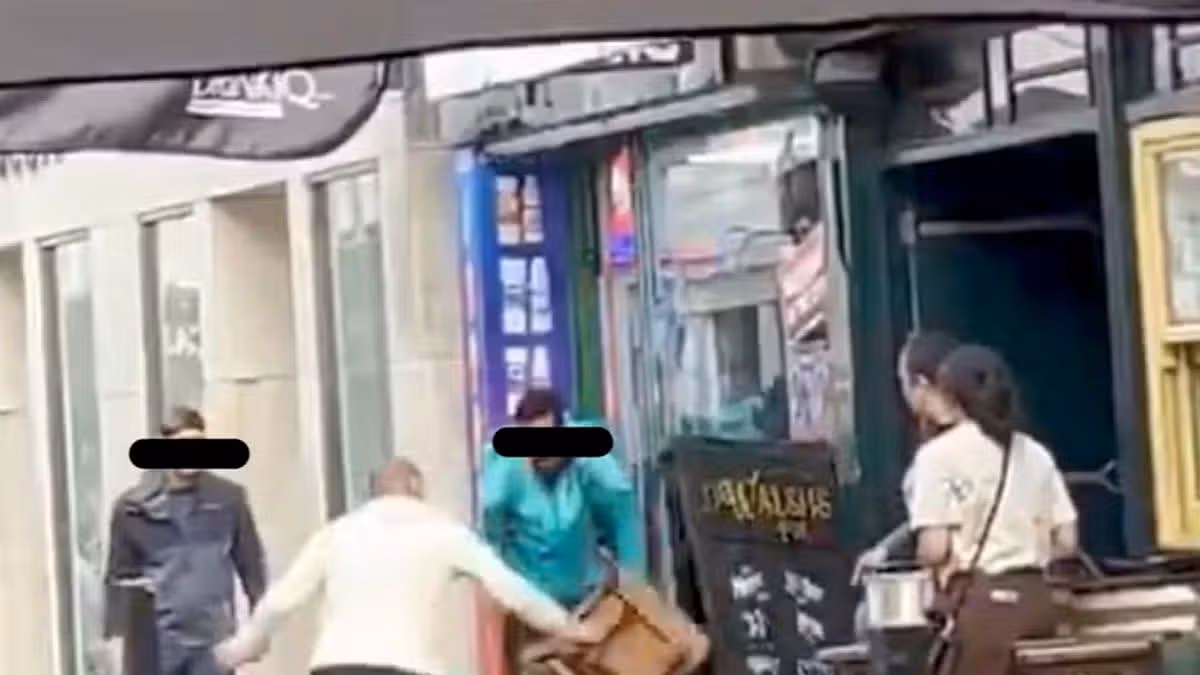 Cork Man's Seven-Minute Rampage Causes Alarm