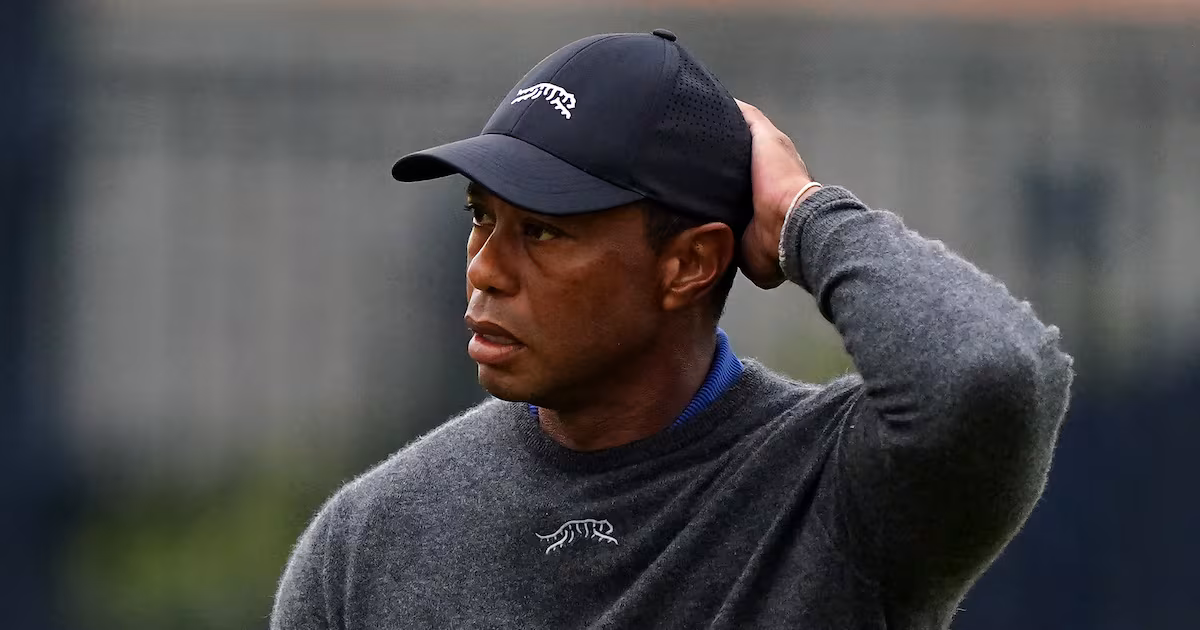 Tiger Woods handed five-year driving ban