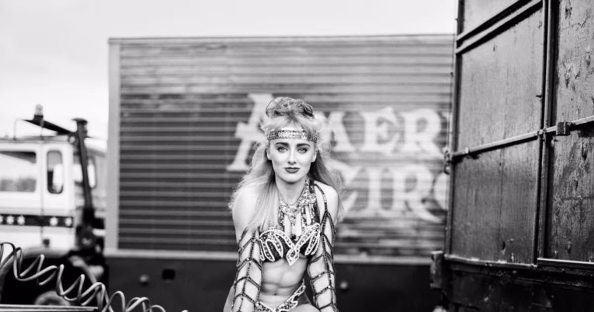 Circus Extreme Returns to Ireland with Rock It Out!