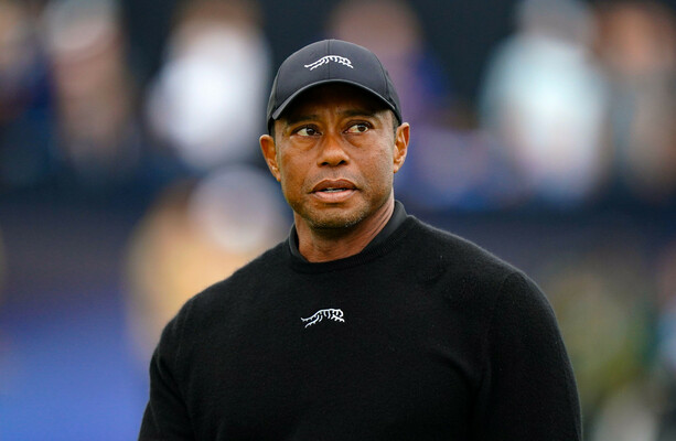 Tiger Woods Receives Five-Year Driving Ban