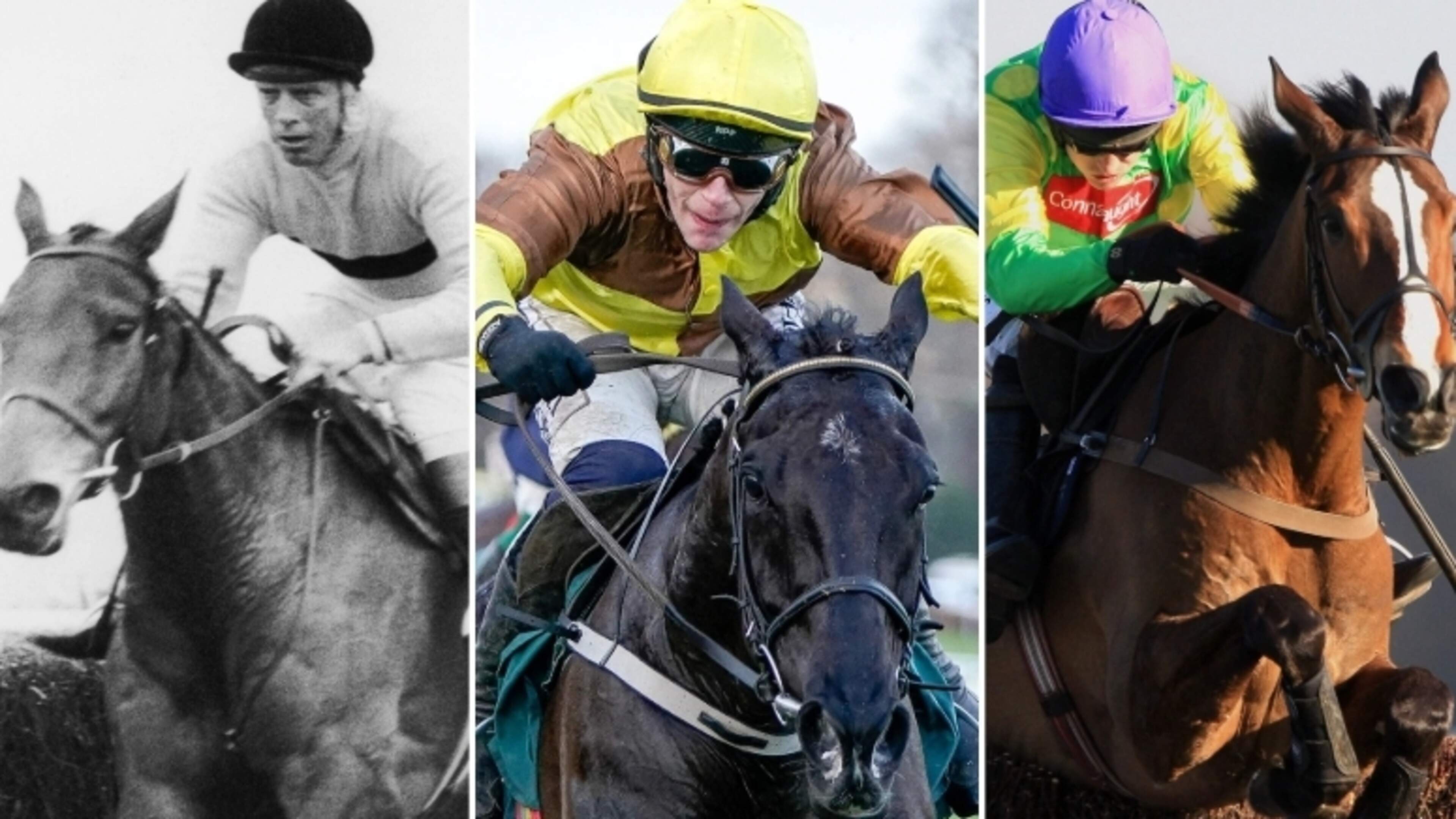 Galopin Des Champs and Gold Cup Greats