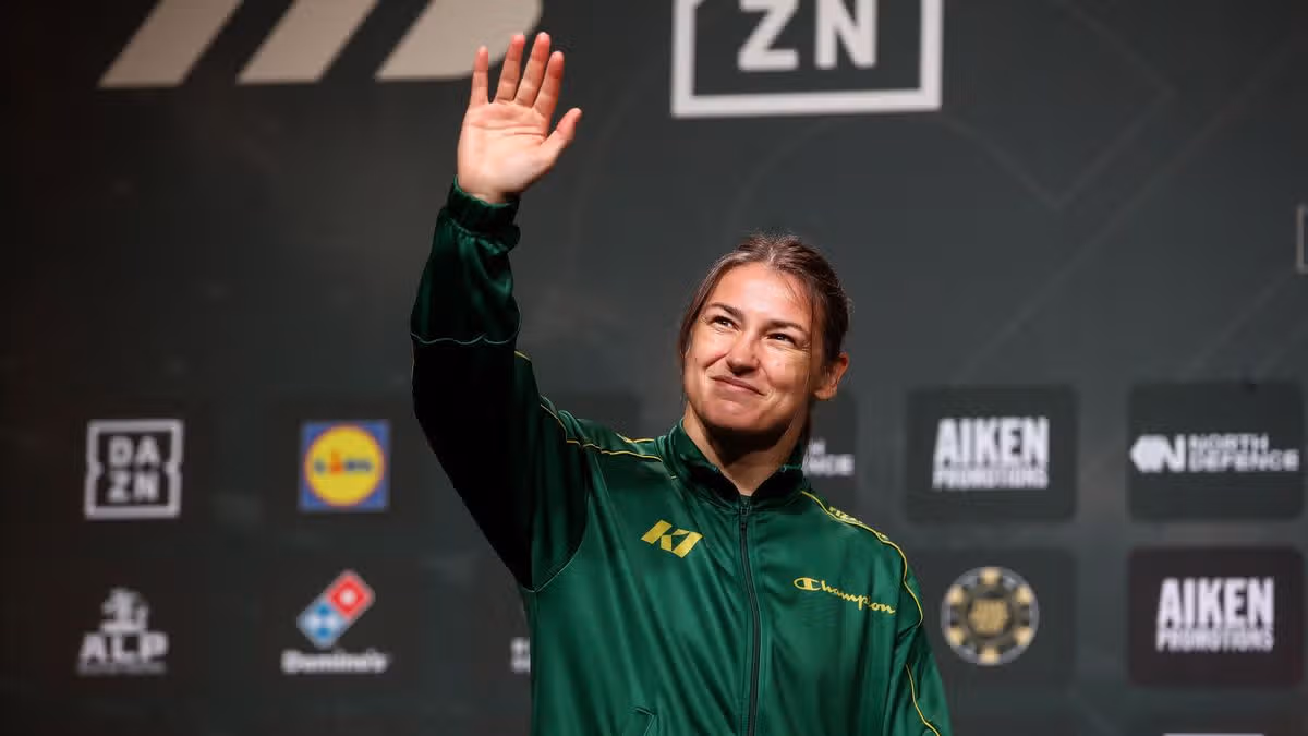 Katie Taylor's Croke Park Farewell Approaches