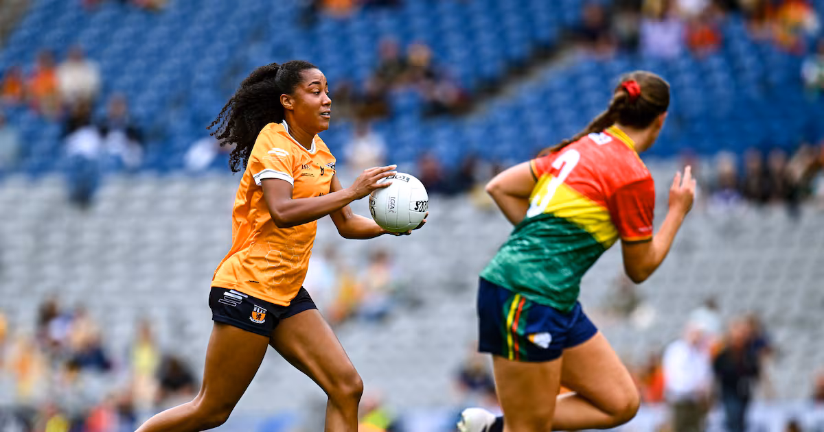 Antrim and Roscommon Win All-Ireland Championships