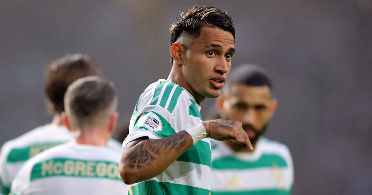 Celtic wins 3-0 against Aberdeen in Premiership