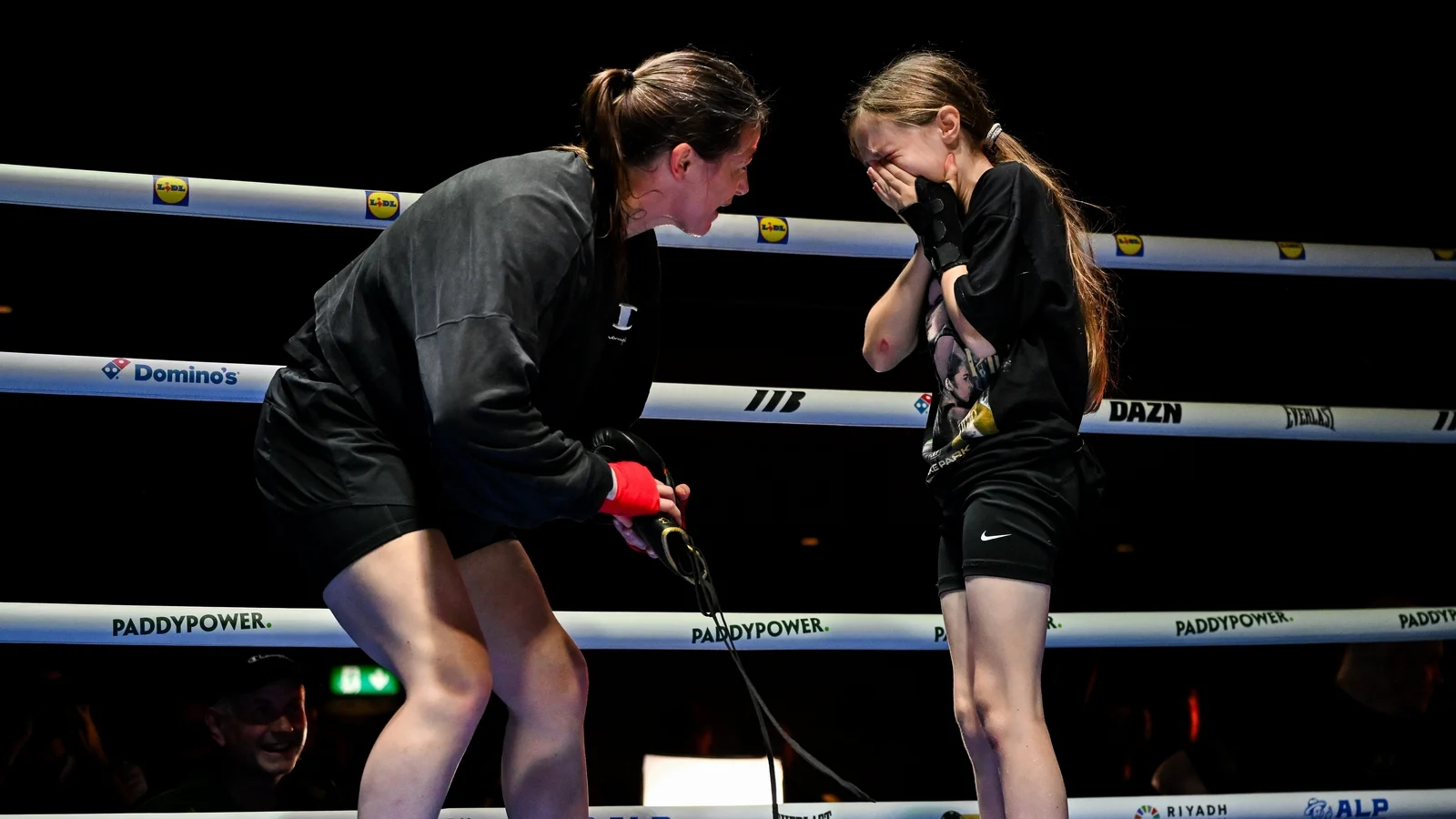 Katie Taylor Prepares for Final Fight at 40