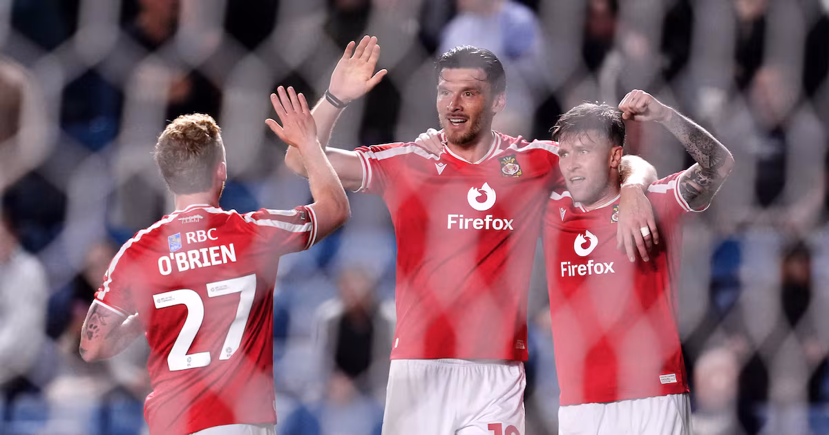 Wrexham Secures First Championship Win Against Millwall