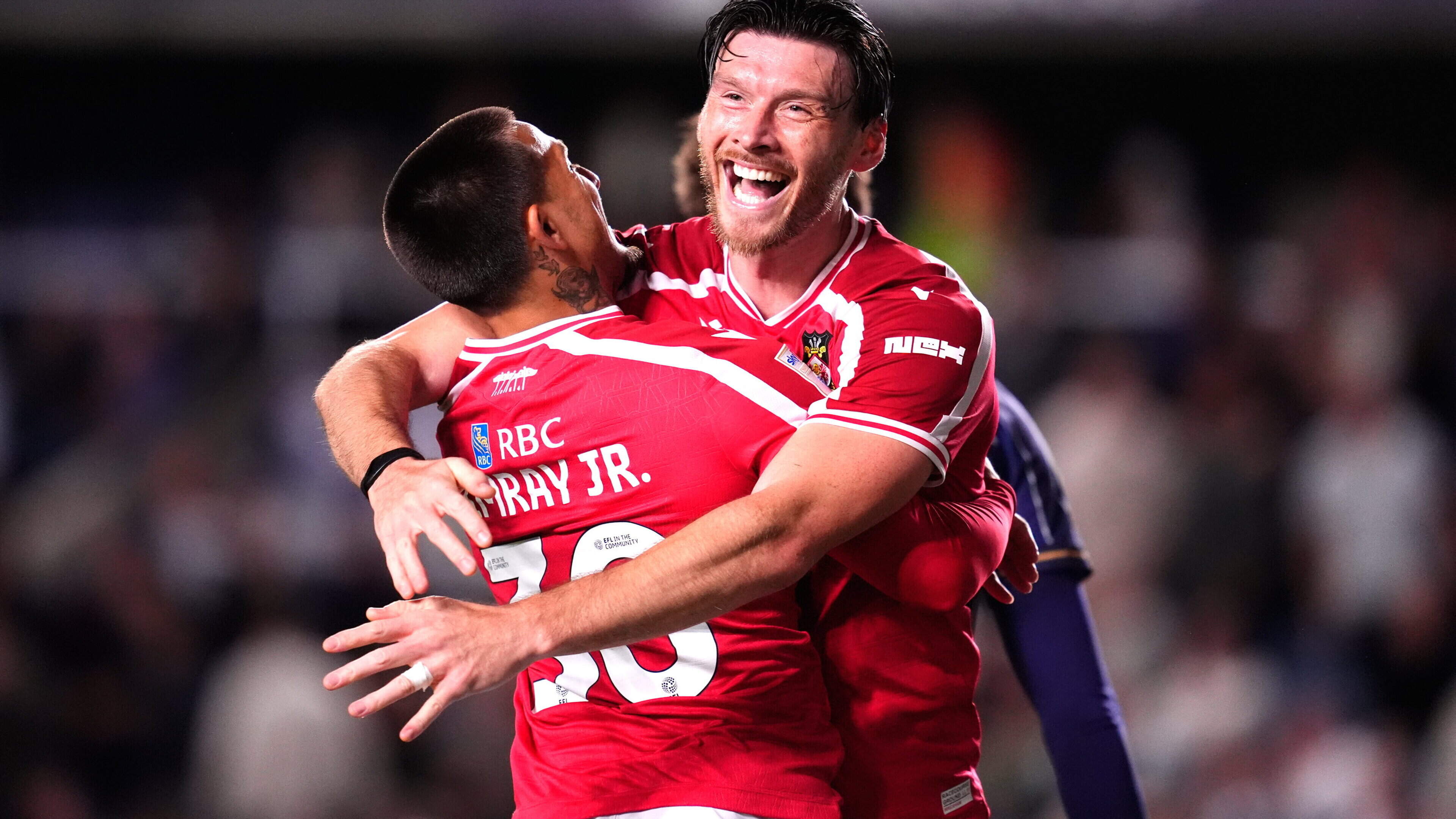 Wrexham Secures First Win of Season