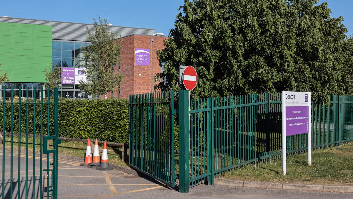 Denton Academy Defends Skirt Length Policy