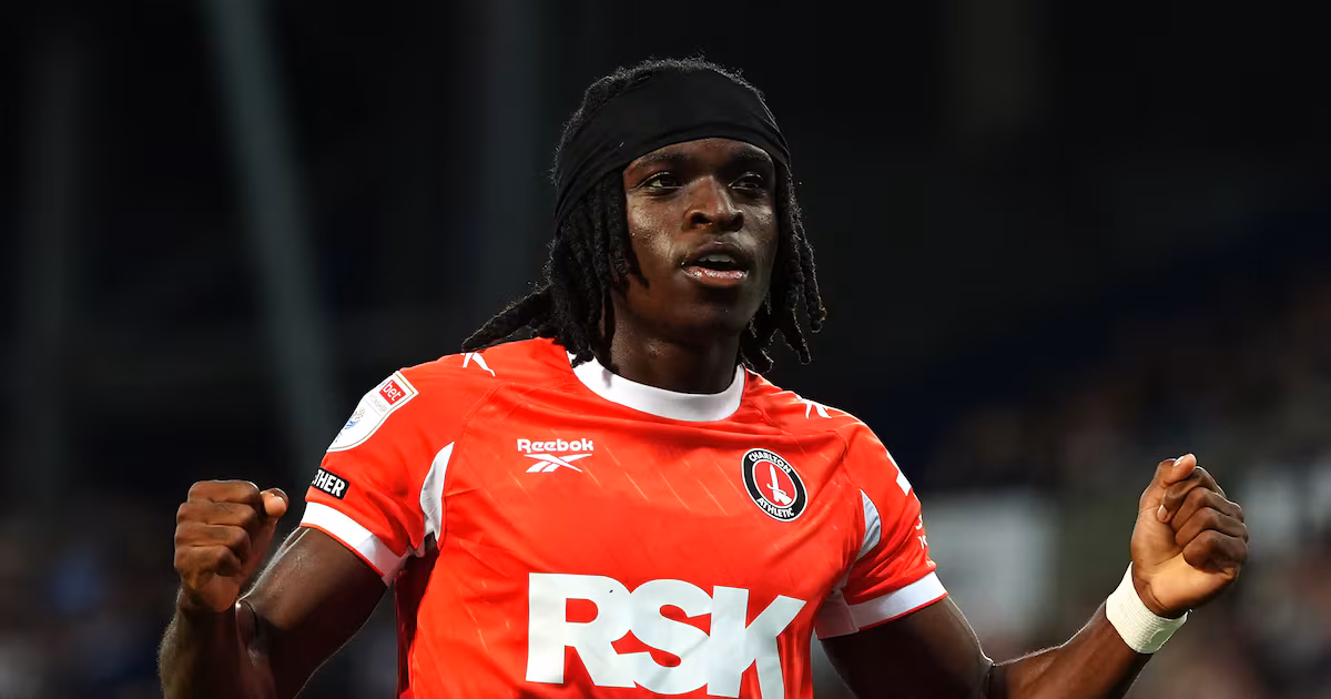 Tyreece Campbell rescues point for Charlton