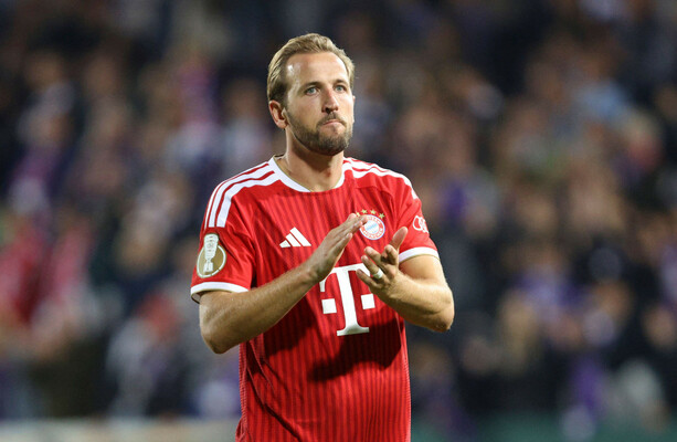 Bayern Munich Wins German Cup Opener 4-1