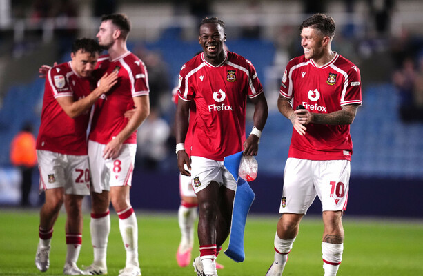 Wrexham Secures First Championship Win 3-0