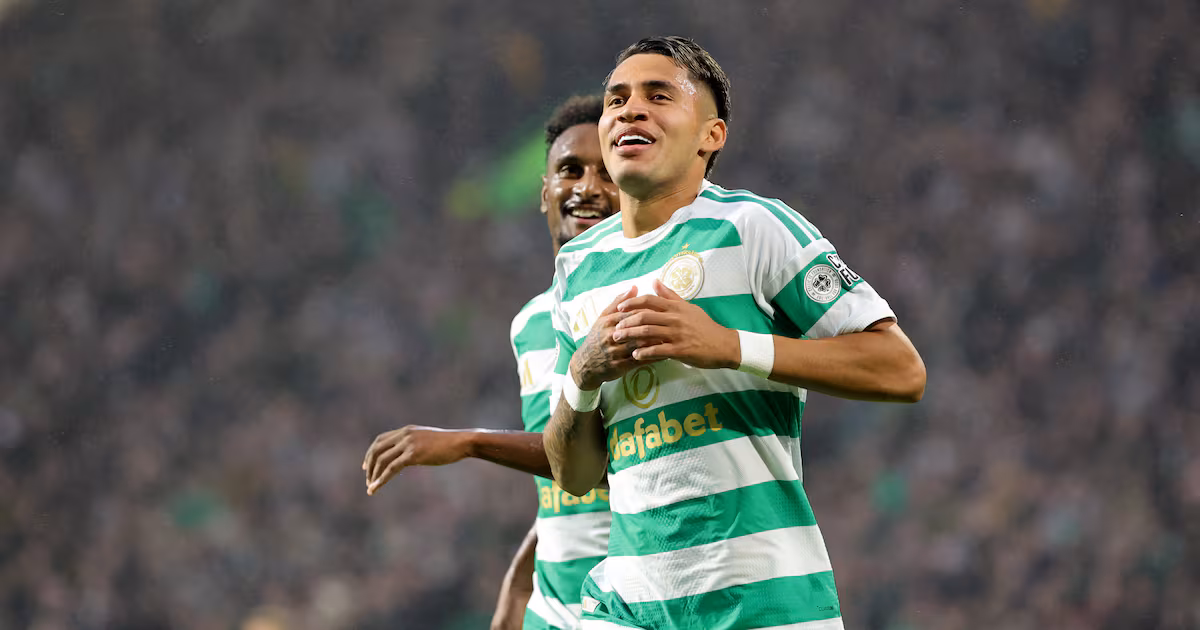 Celtic's Camilo Duran Shines in 3-0 Victory