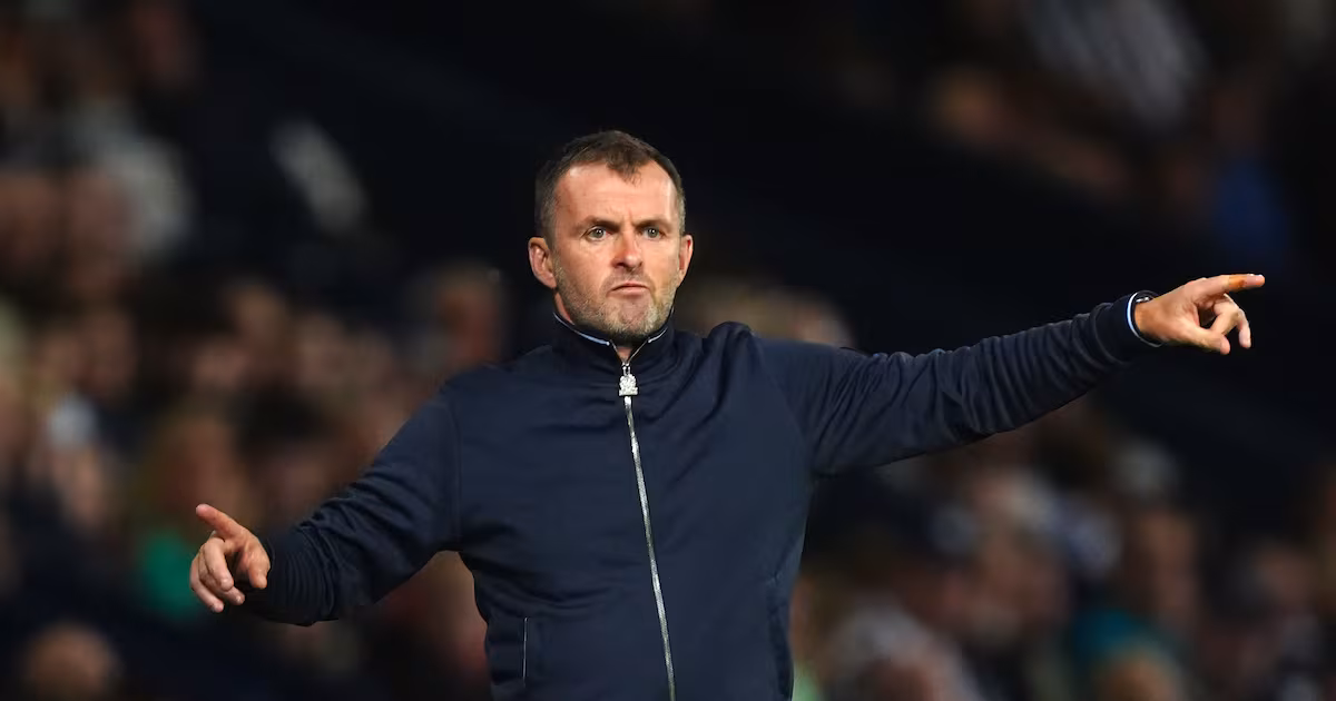Nathan Jones compares Charlton to Luton