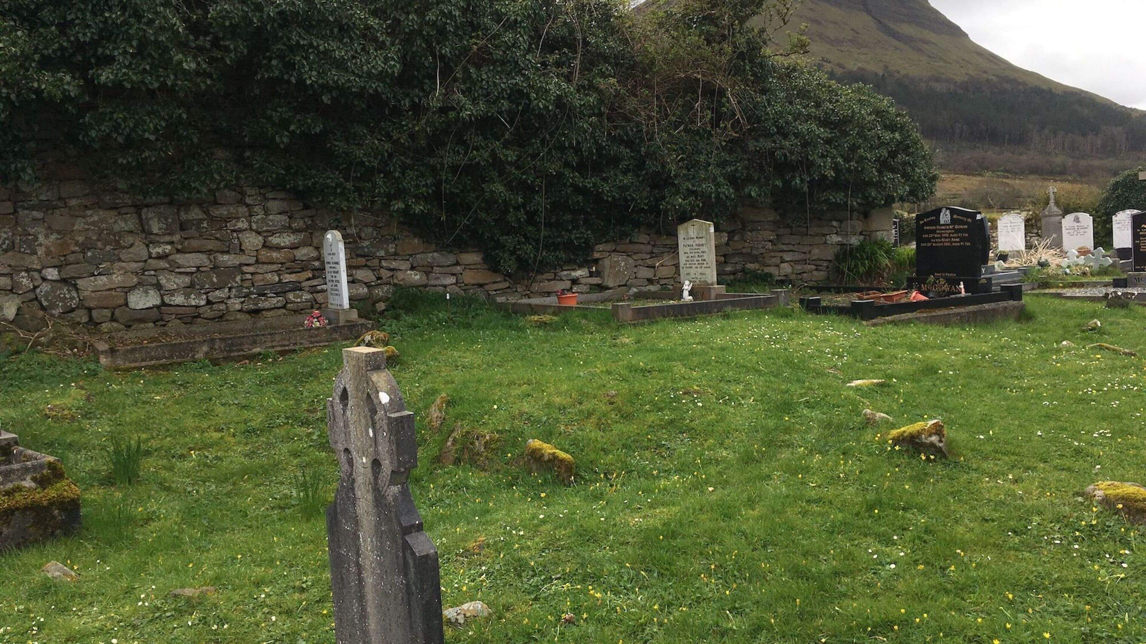 Keelogues Cemetery Access Improvements Announced