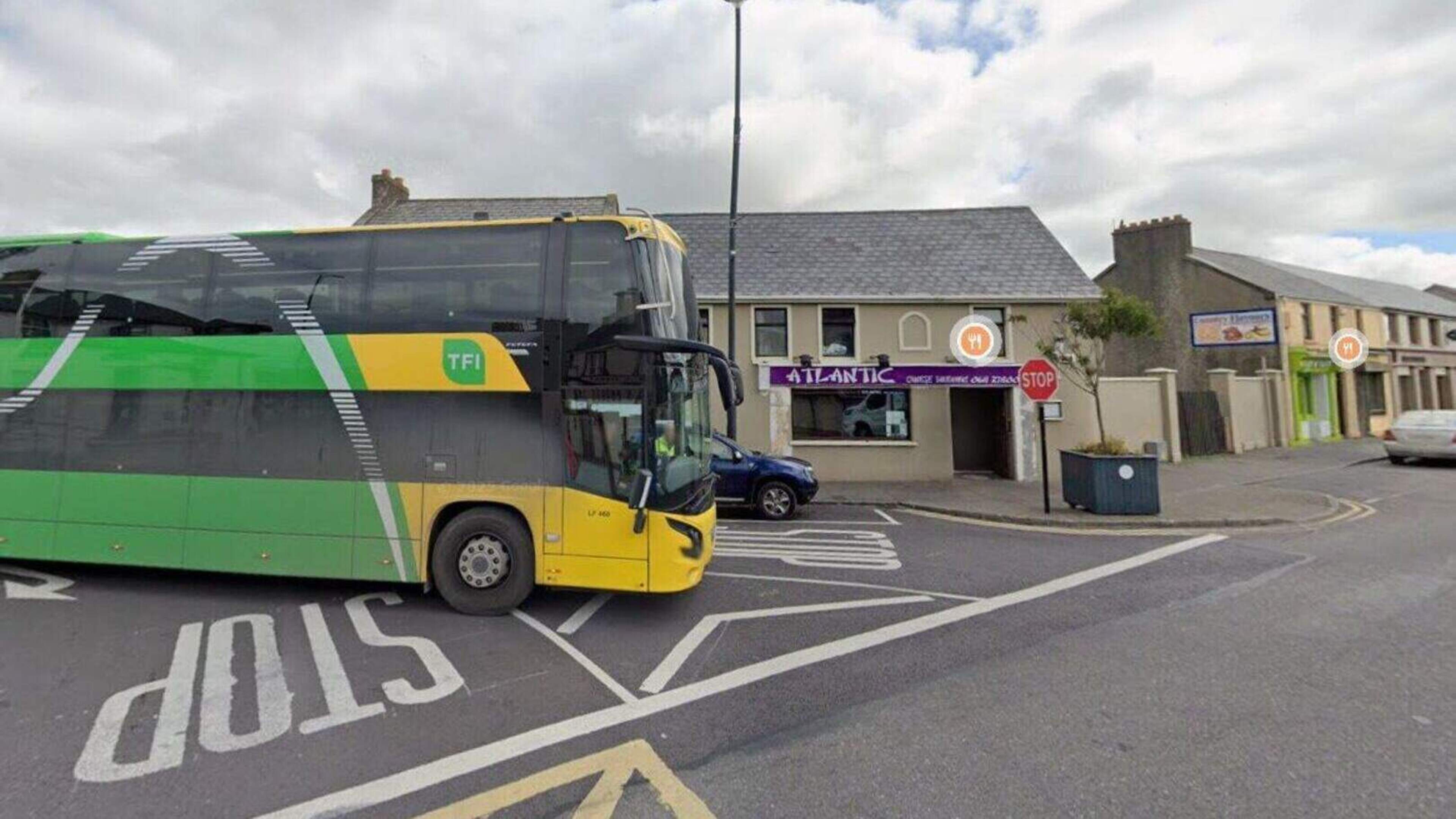 Kerry Town's Bus Shelter Delayed