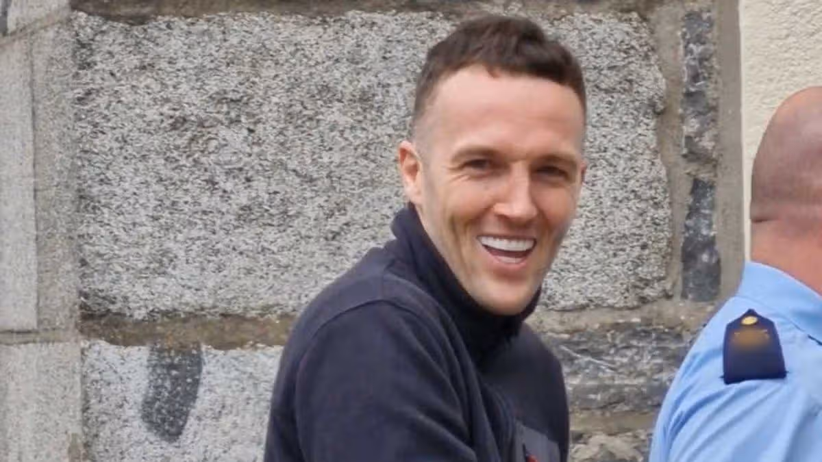 Dean Thornton's New Rap Targets Owen Maguire