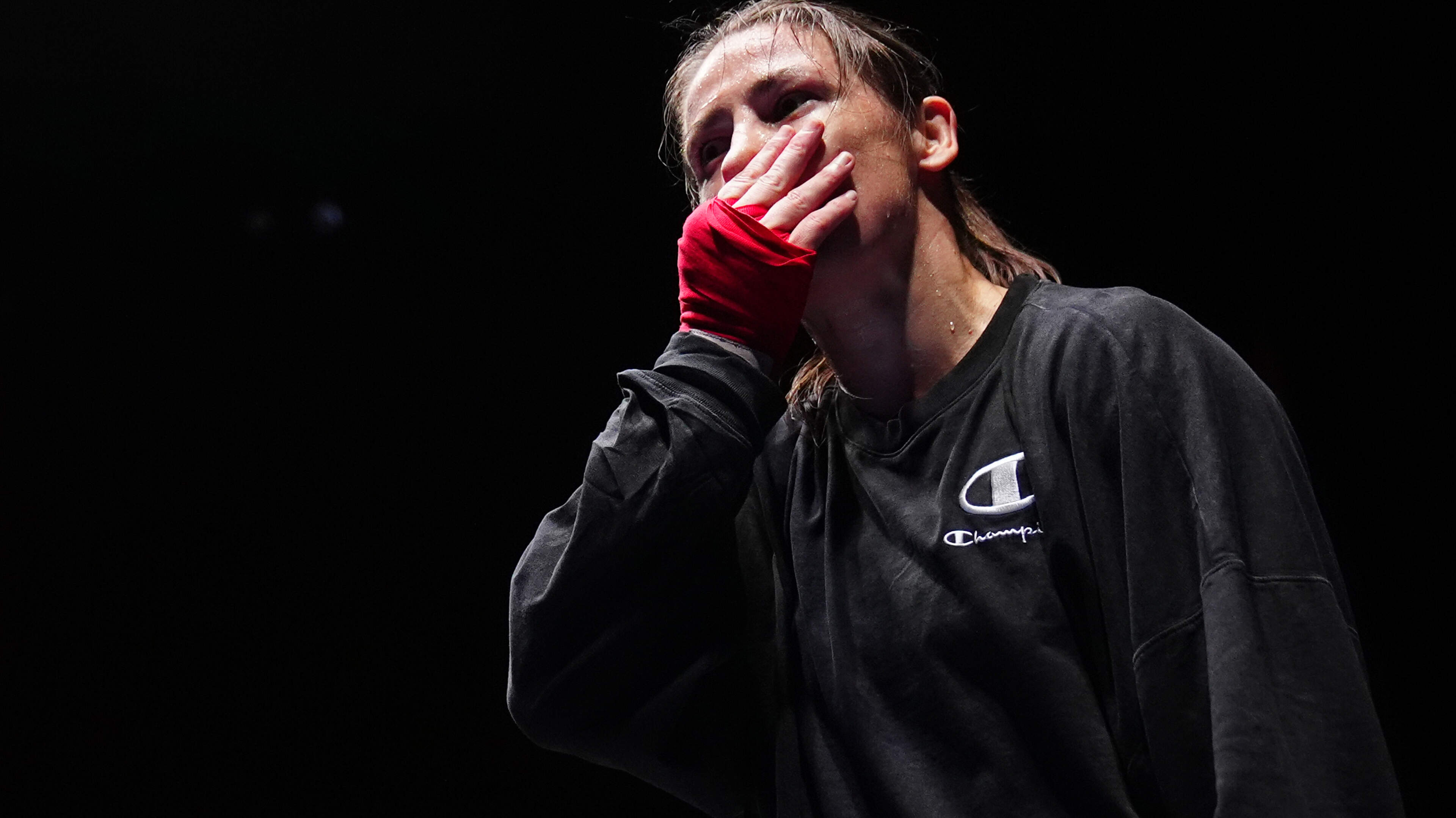 Katie Taylor Reflects on Tough Career Fights