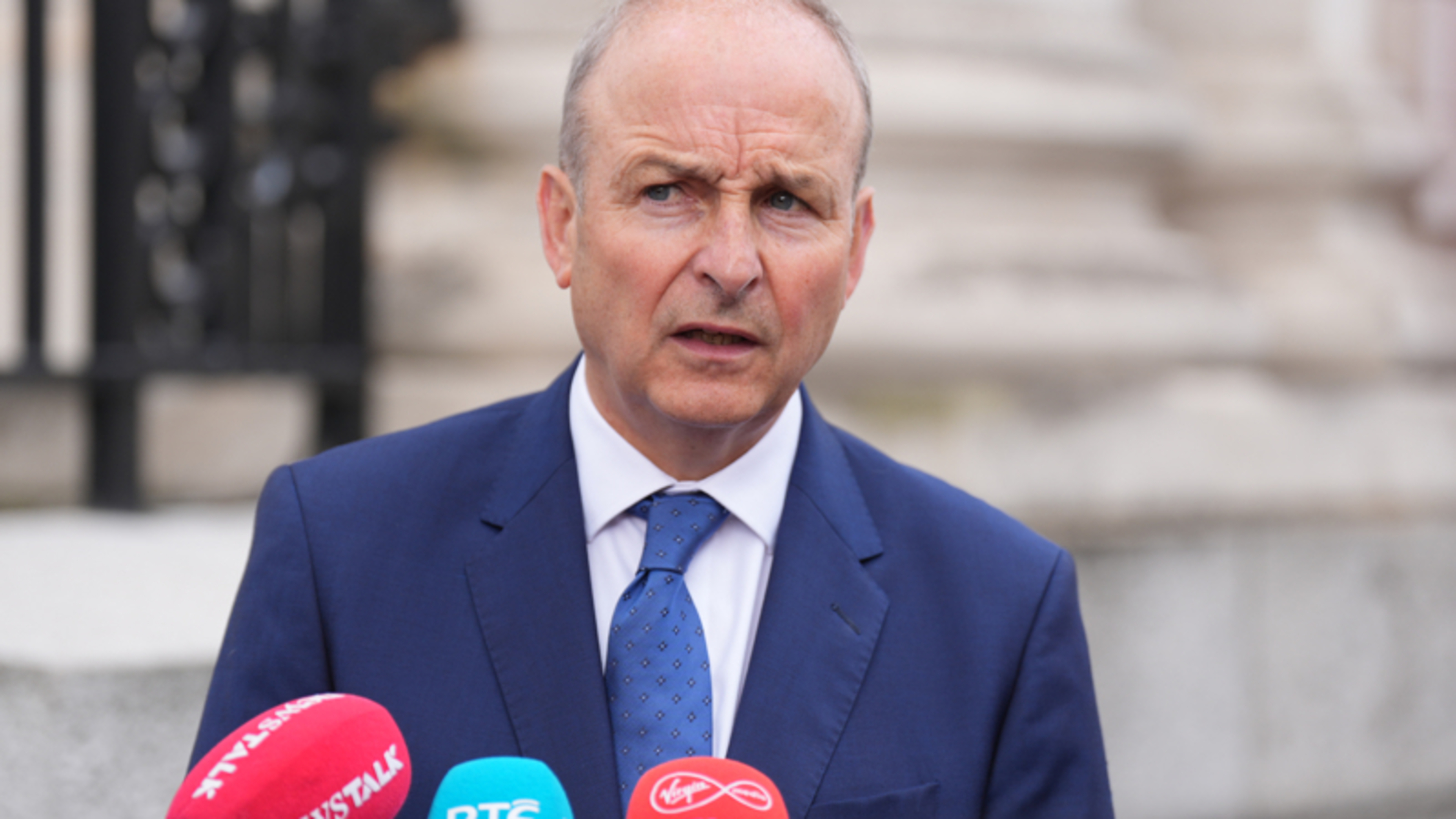 Taoiseach Calls for Strict Punishment for Drink Driving