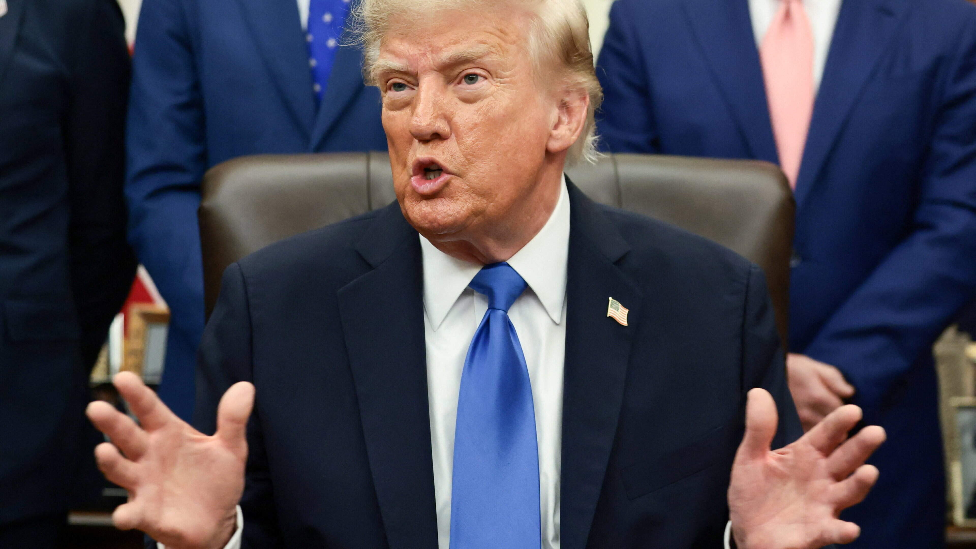 Trump's Misunderstanding of Iran and Russia Conflict