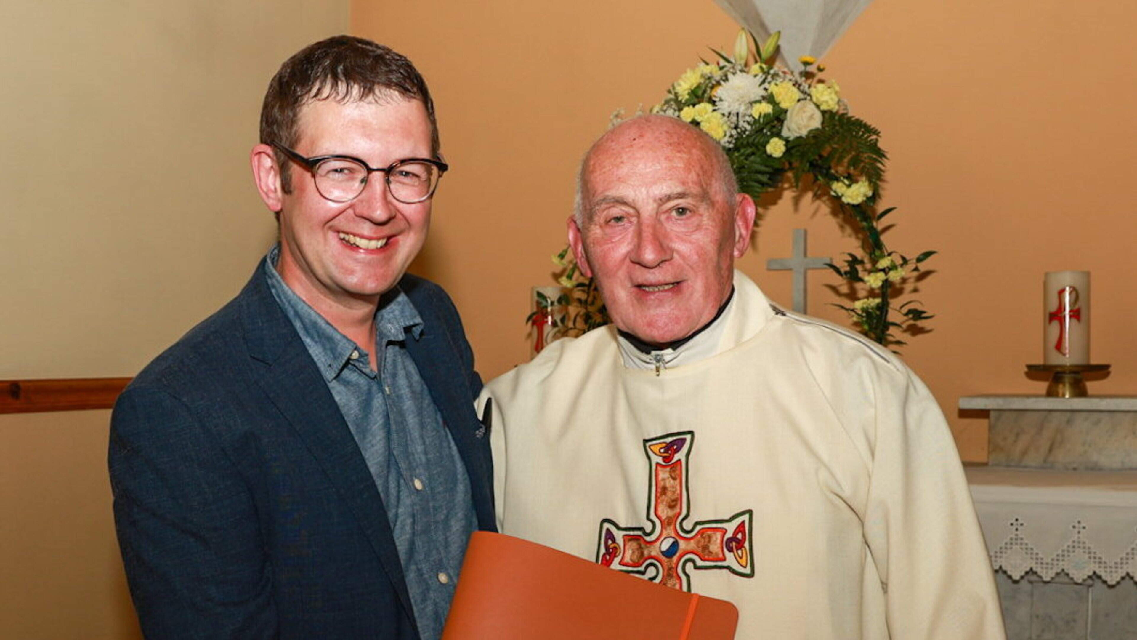 Fond farewell for former Wexford hurler