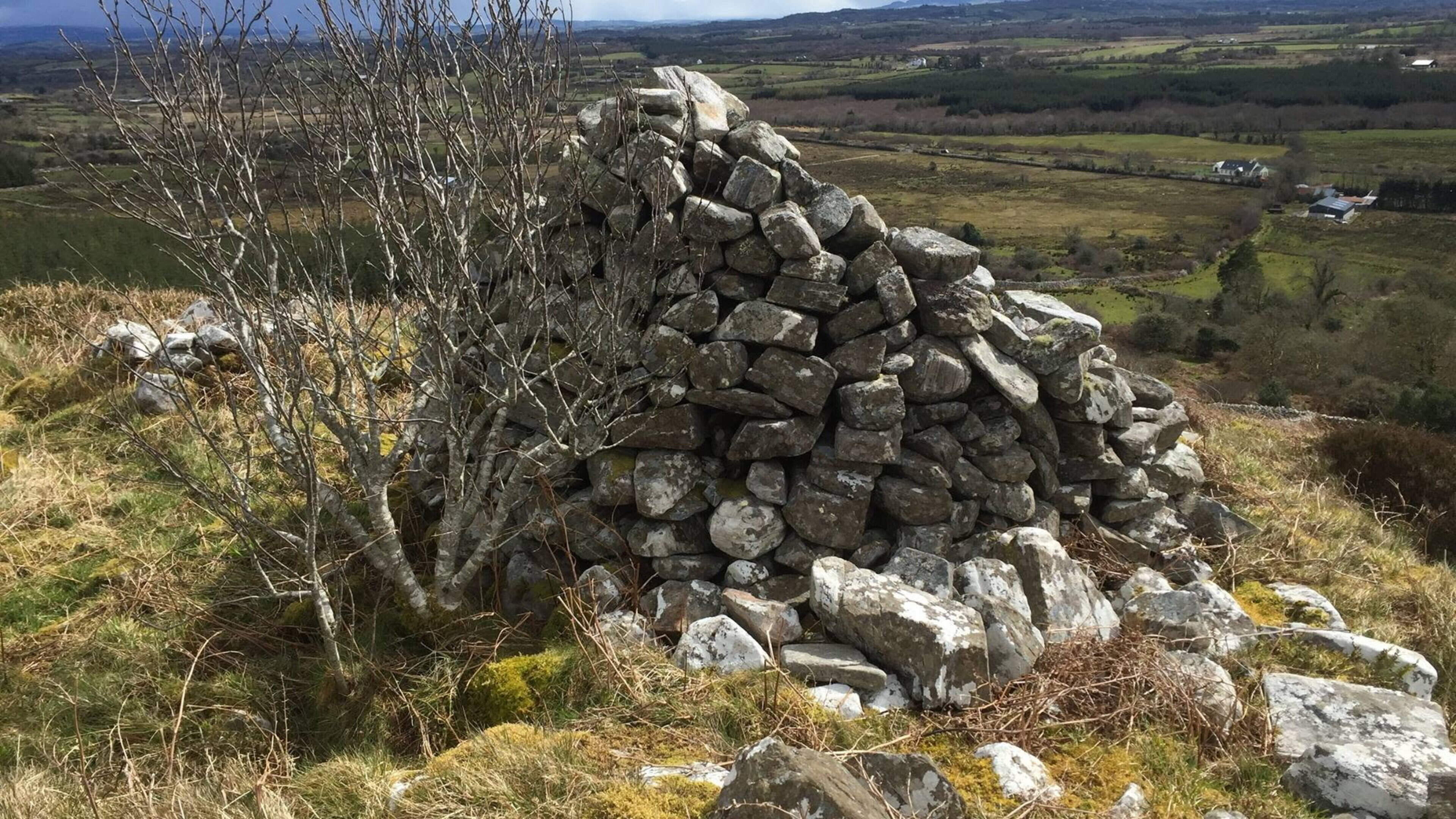 Hawk’s Well and Fairies of Ox Mountains