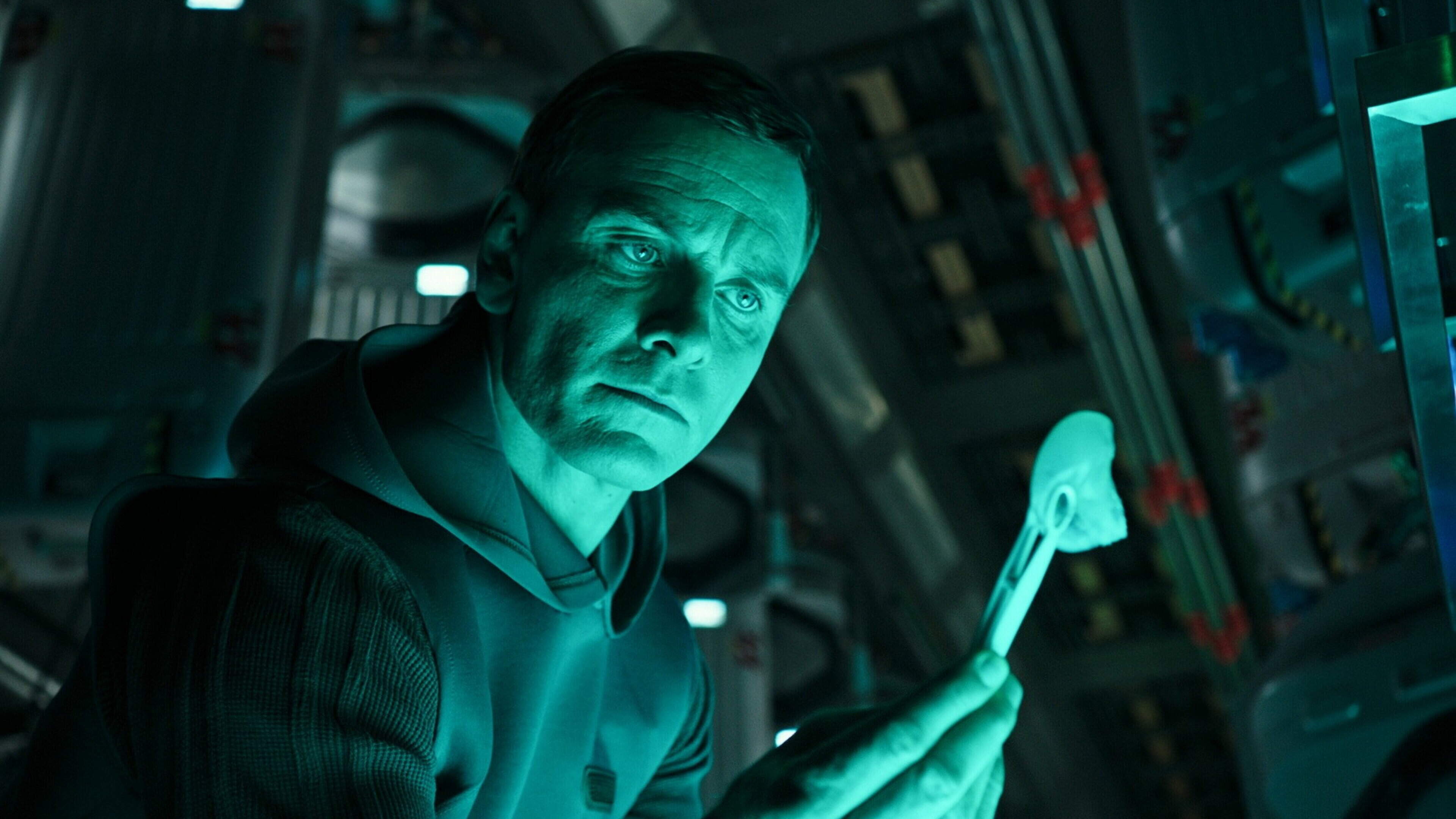 Michael Fassbender to Reunite with Ridley Scott