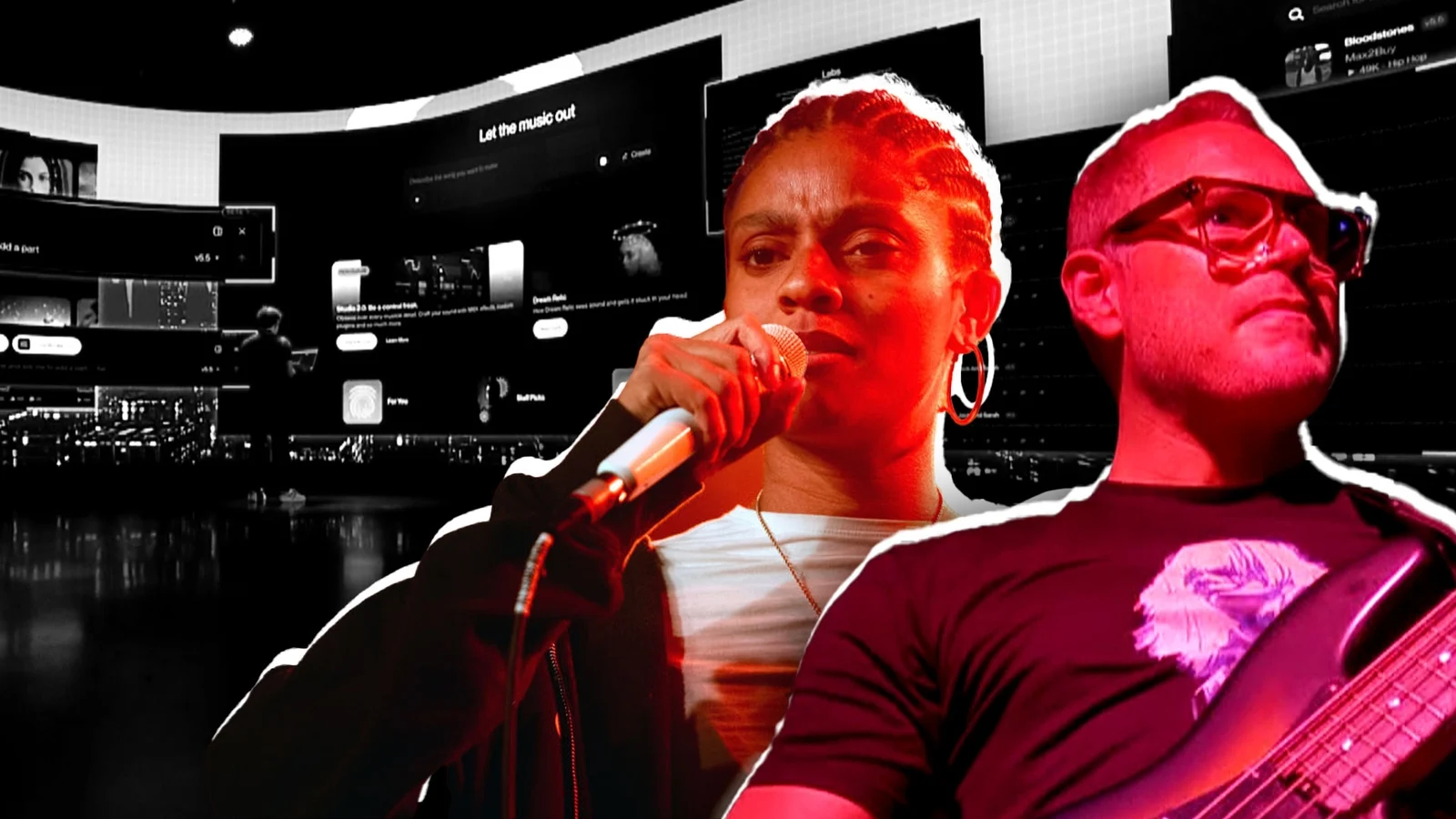 Music Industry Grapples with AI-generated Music