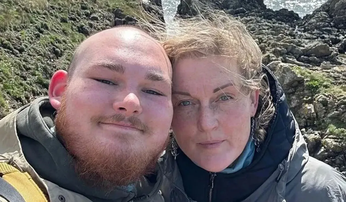 Son races to Nepal to find missing mother