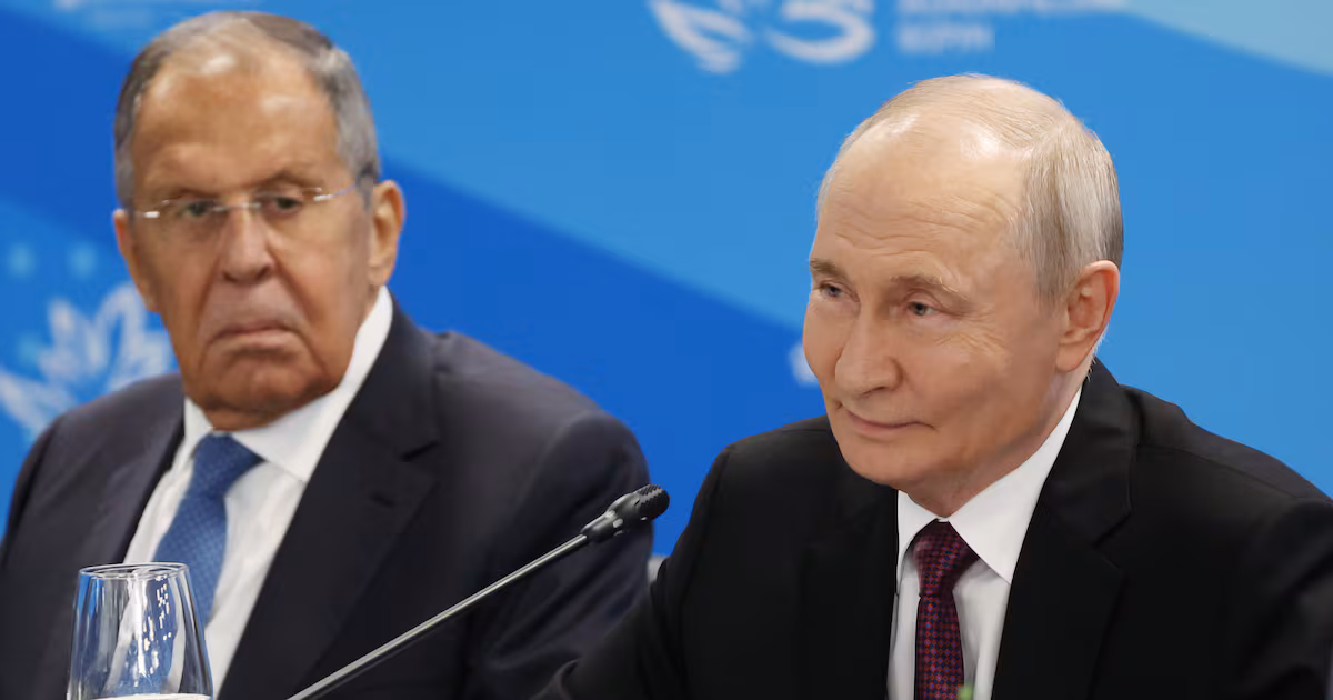 Russia to Close German Cultural Centres Amid Tensions