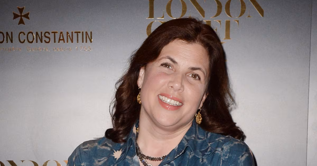 Kirstie Allsopp Airlifted After Leg Injury