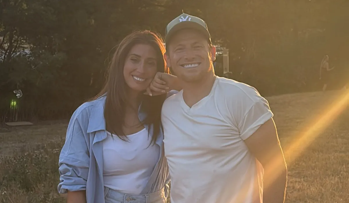 Stacey Solomon and Joe Swash announce big move