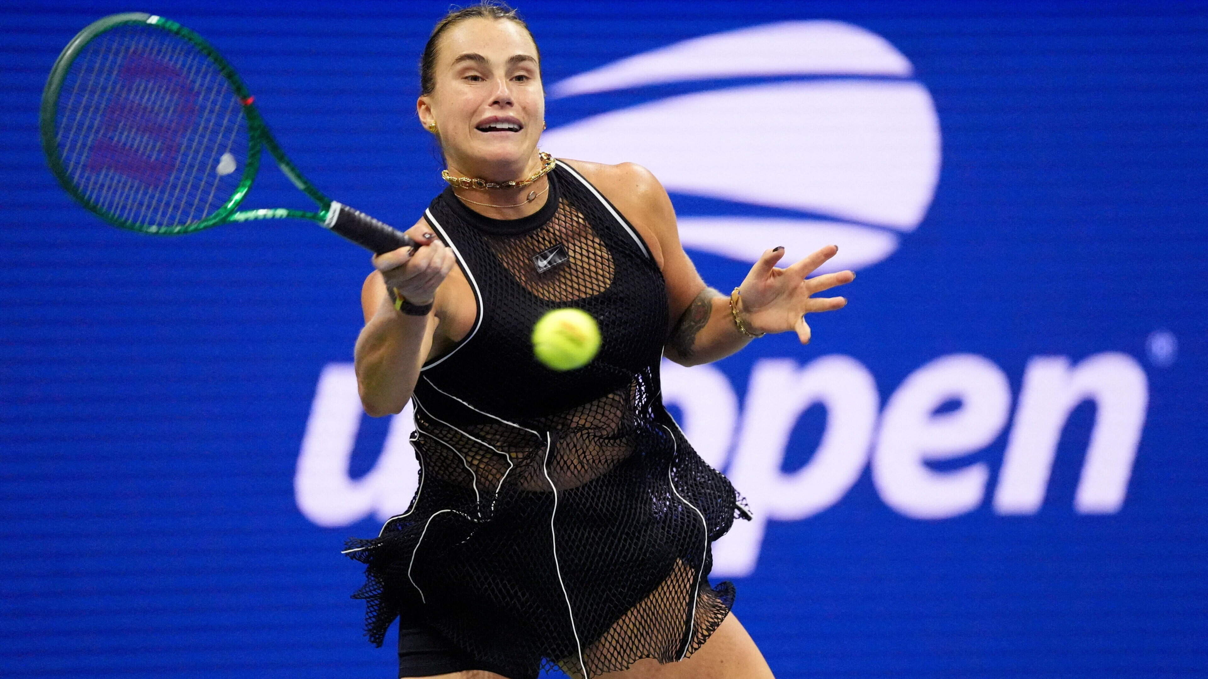 Aryna Sabalenka responds to party girl accusations