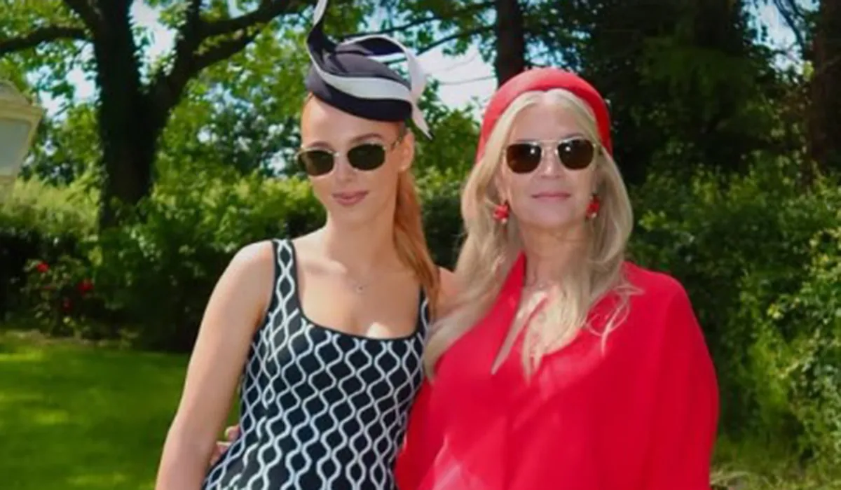 Yvonne Connolly proud as daughter Ali starts new journey