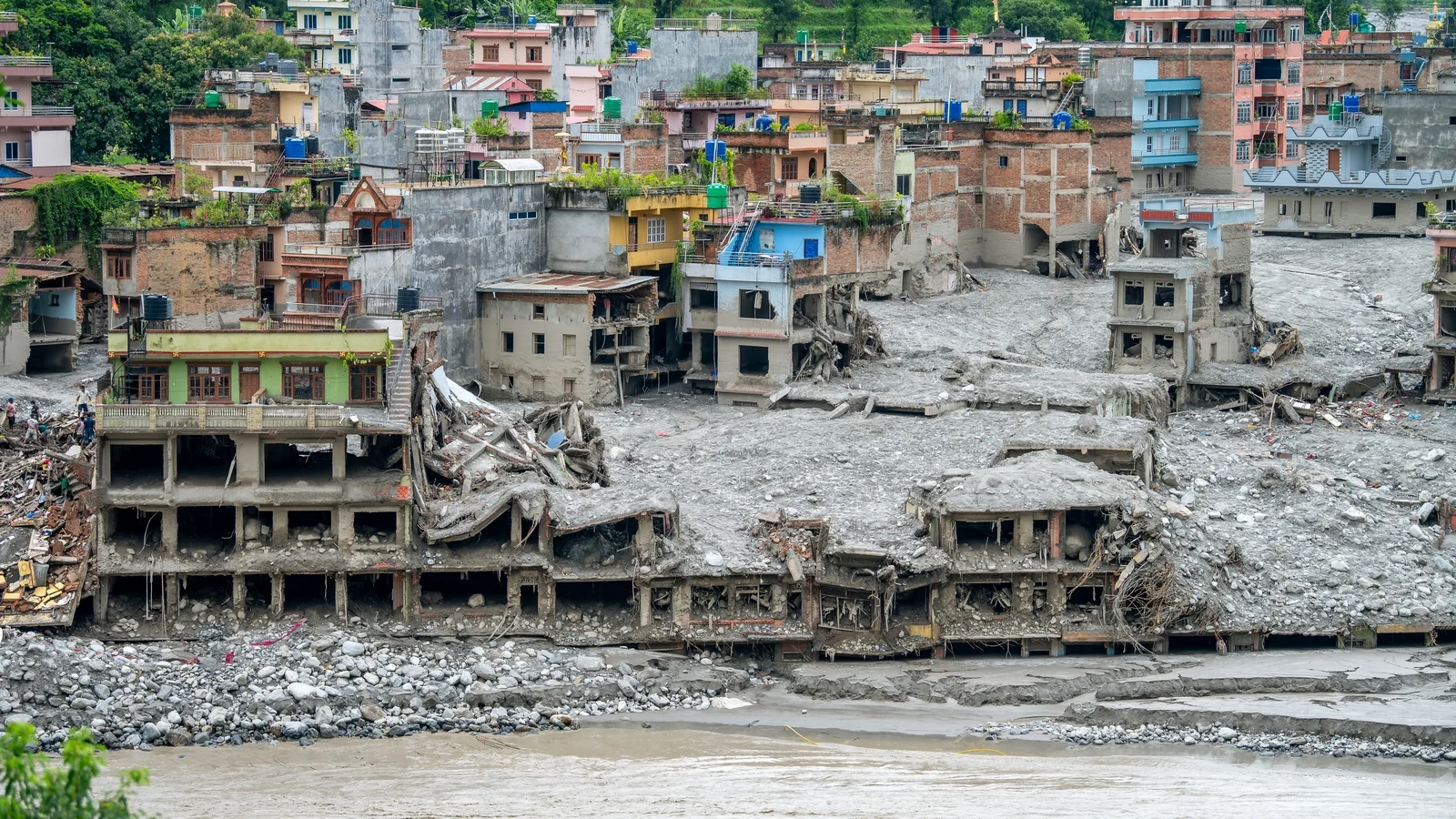 Nepal flood death toll reaches 1,252