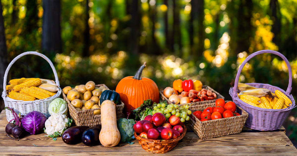 Autumn Cooking Emphasizes Hearty Ingredients