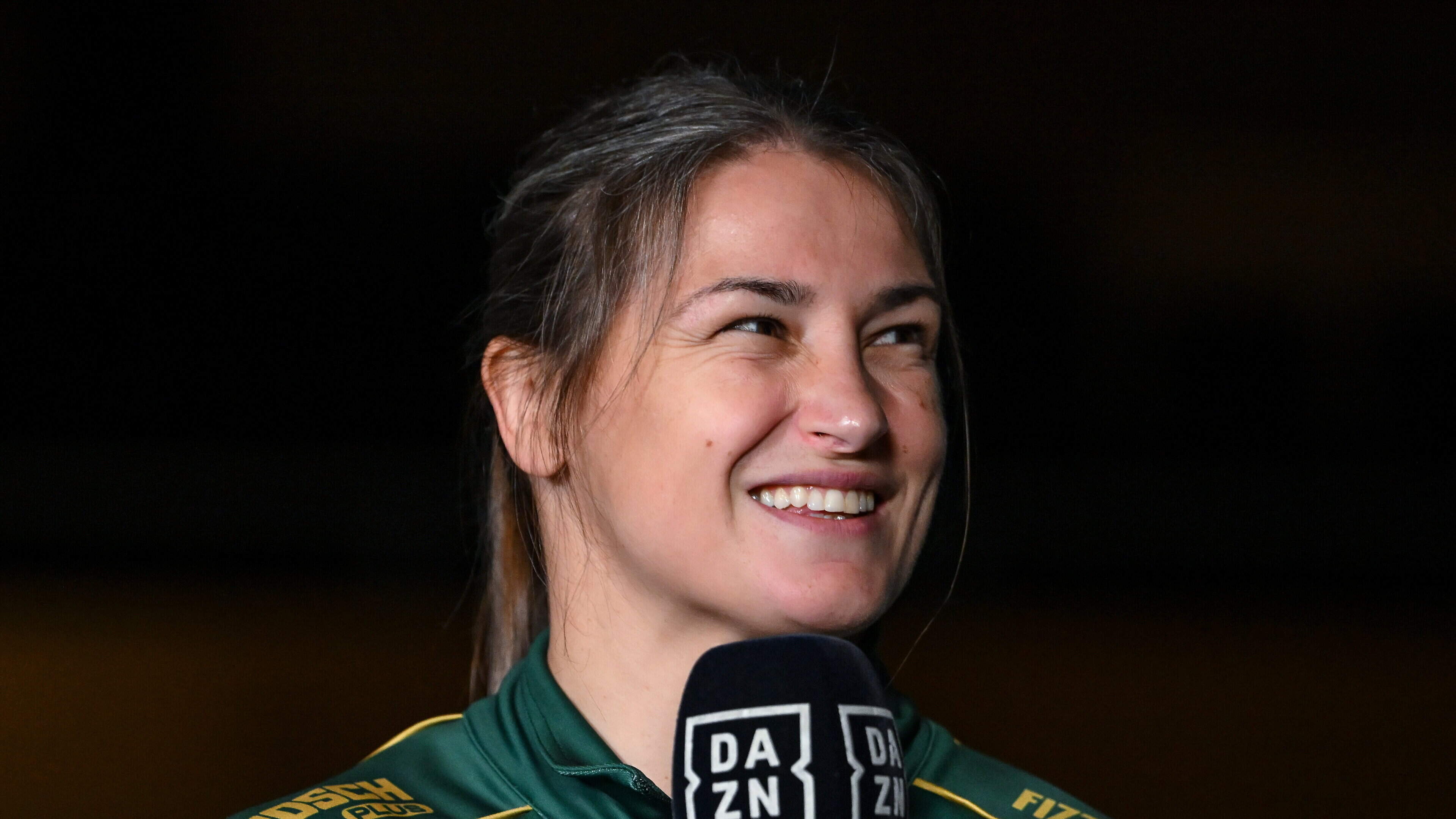 Katie Taylor's Upcoming Fight at Croke Park