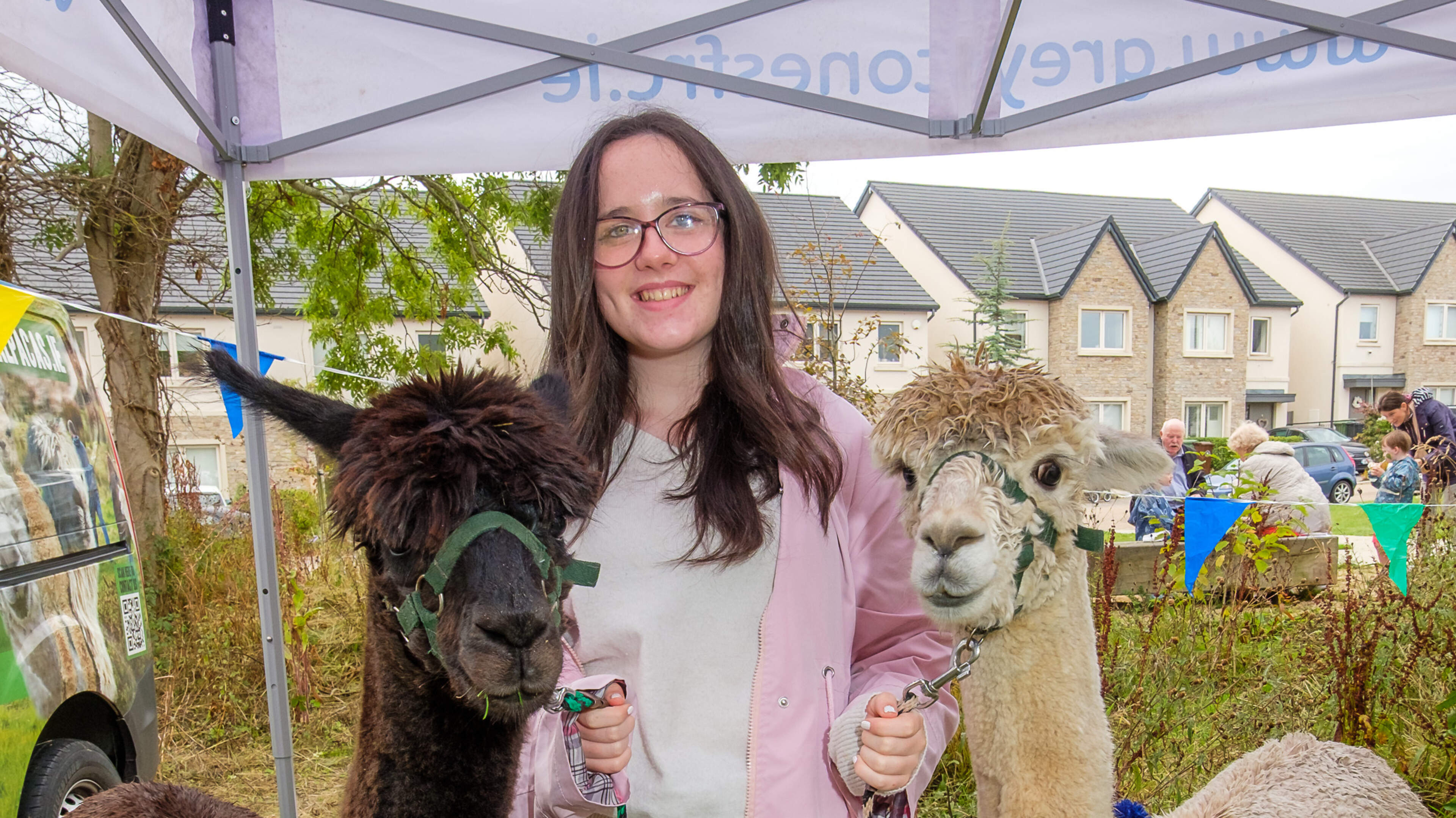 Over 400 Attend Wicklow Harvest Festival