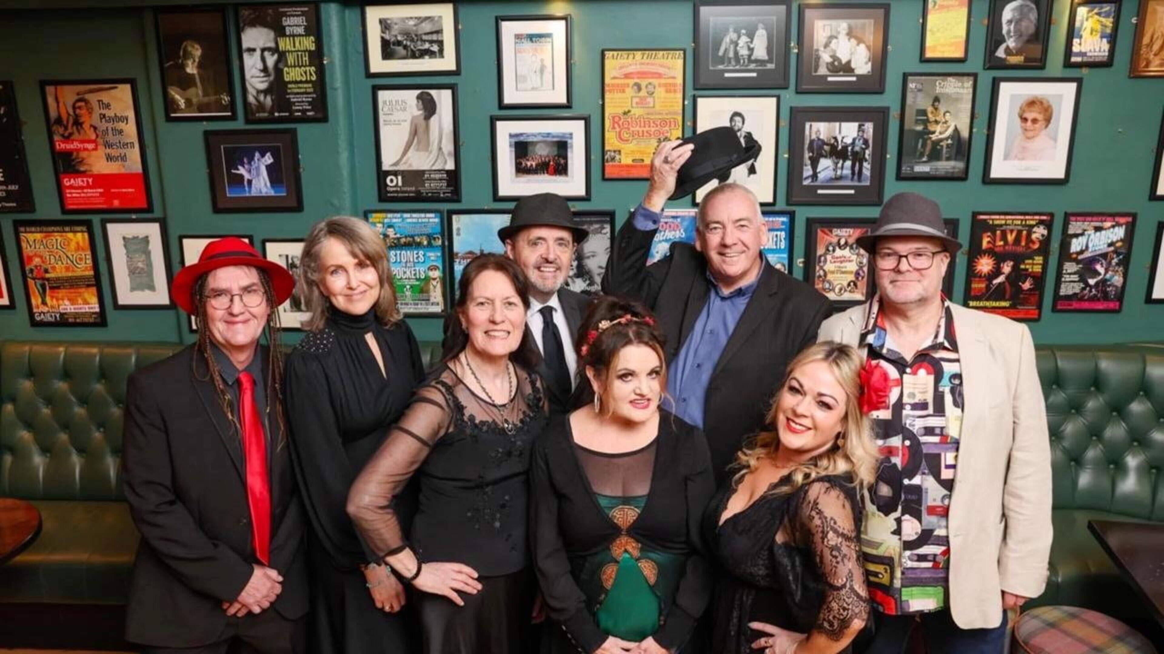 Leonard Cohen Tribute Act Prepares for National Tour