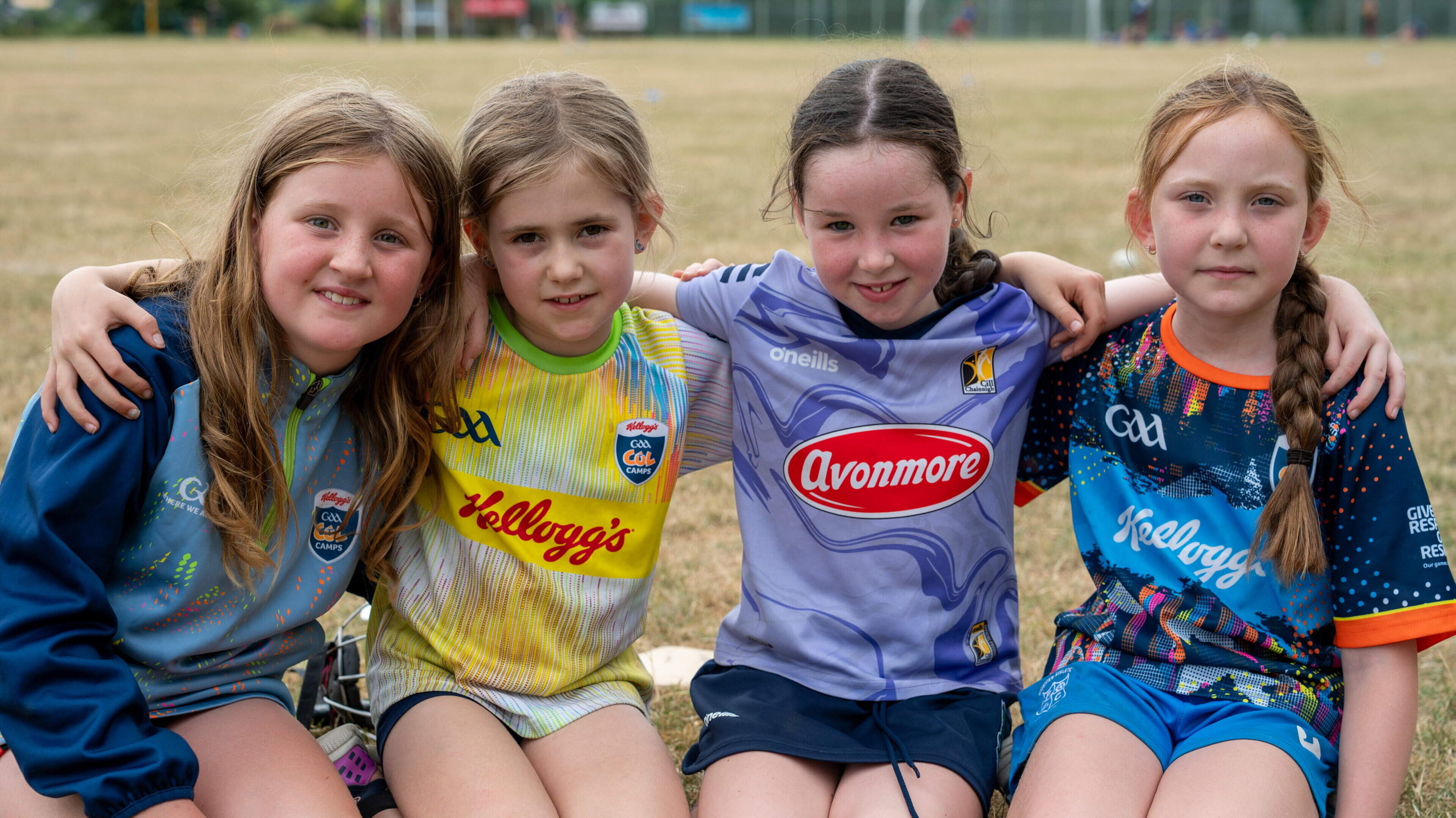 GAA Cúl Camp Held in Graiguenamanagh