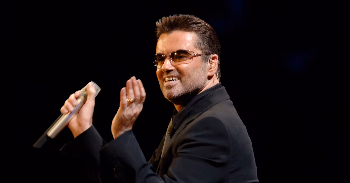 George Michael's Faith guitar to auction for £100,000