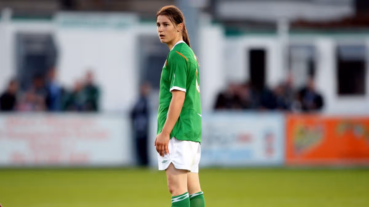 Katie Taylor's Football Days Revisited
