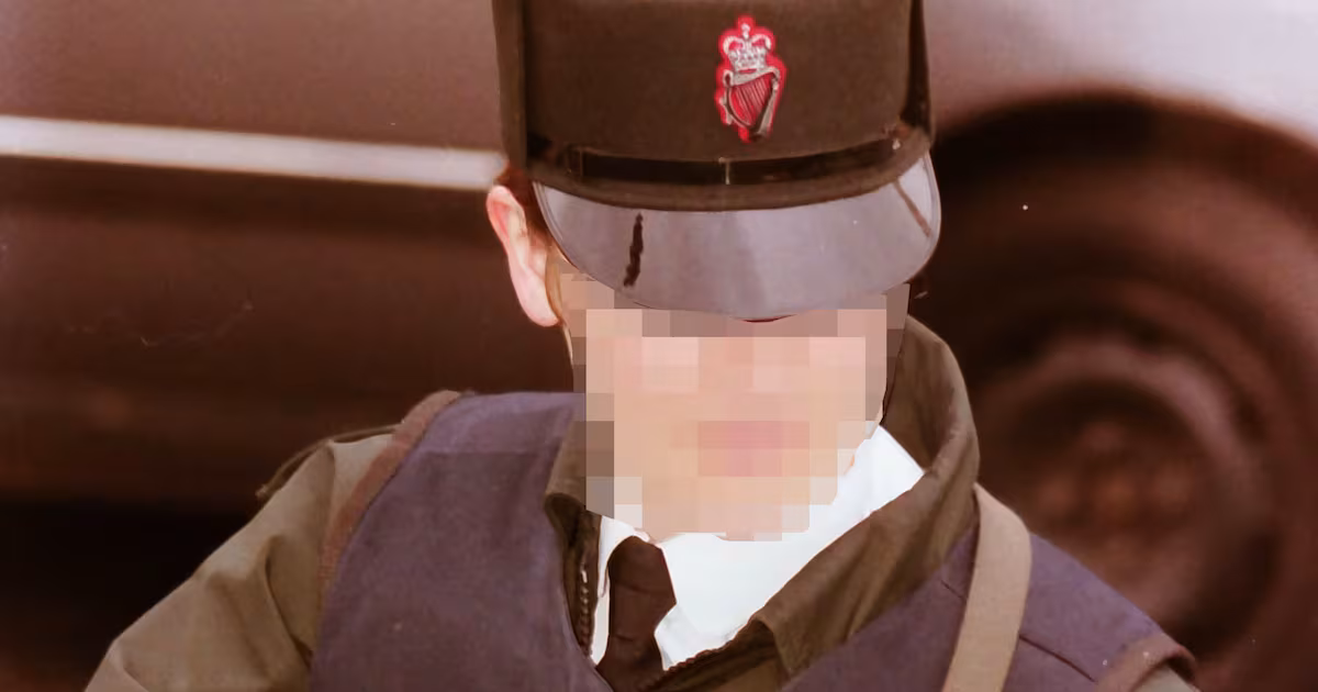 PSNI Chief Admits Habitual Initiation Ritual