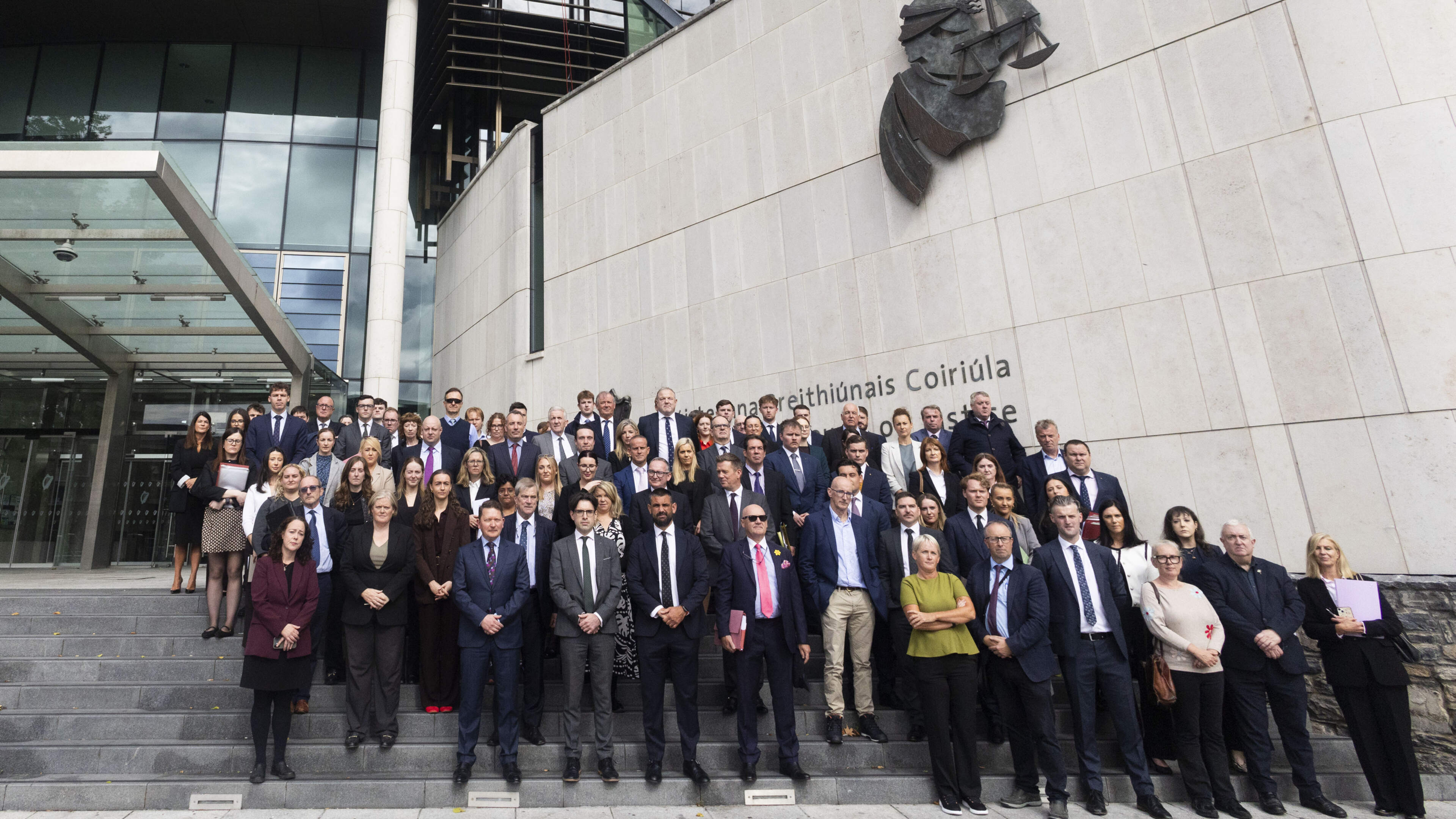 Criminal Courts Functioning Amid Solicitor Withdrawals