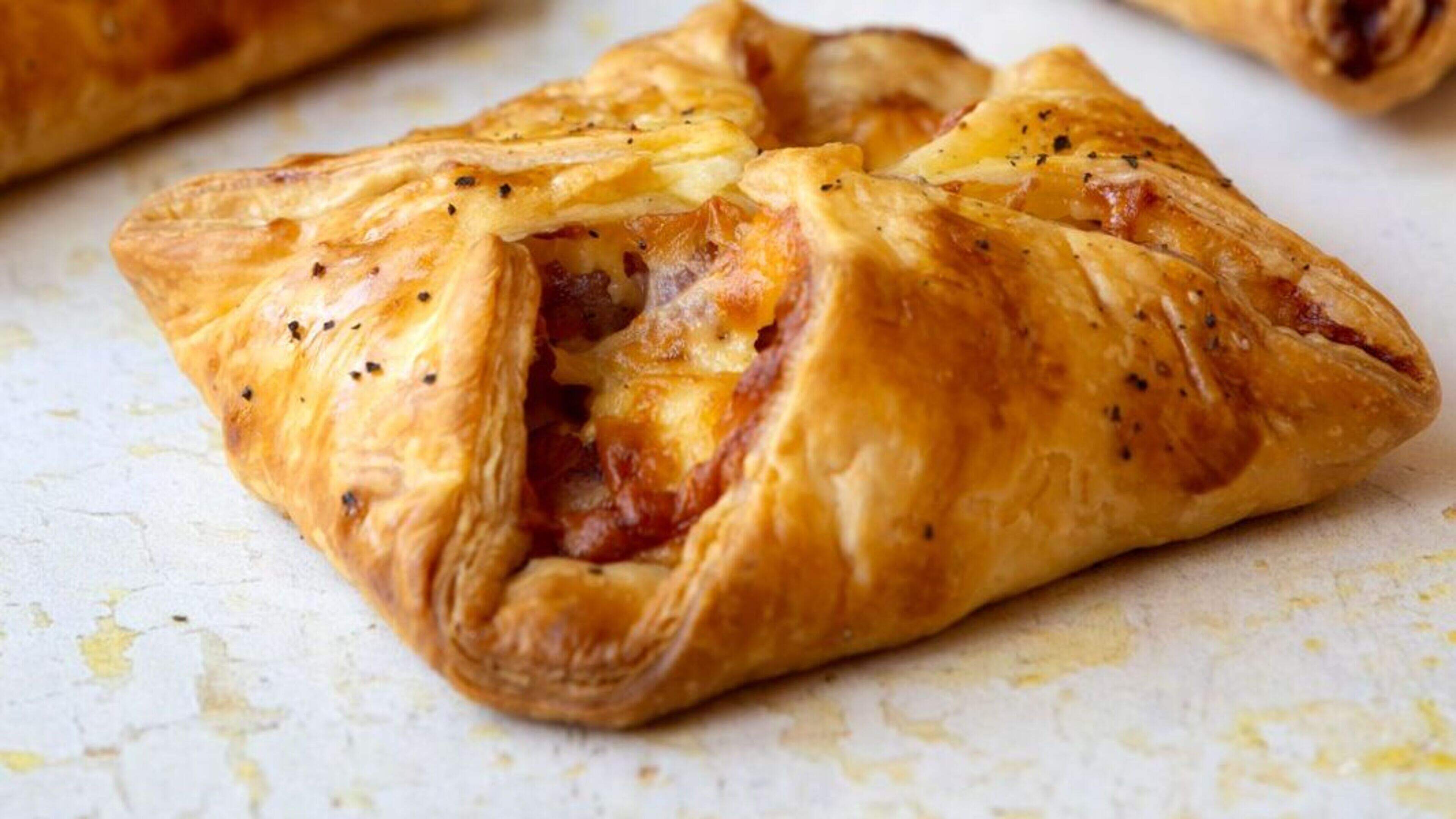 Jambon Pastries Gain Popularity