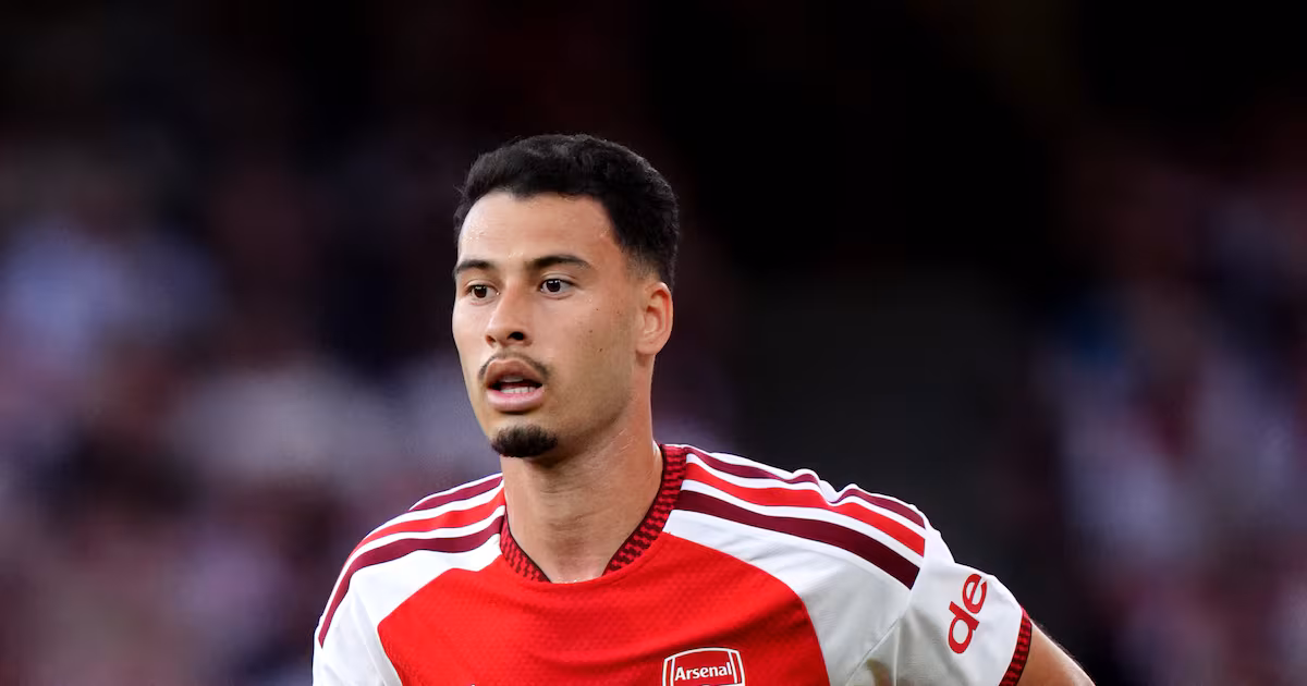 Gabriel Martinelli joins Al-Hilal for £60m