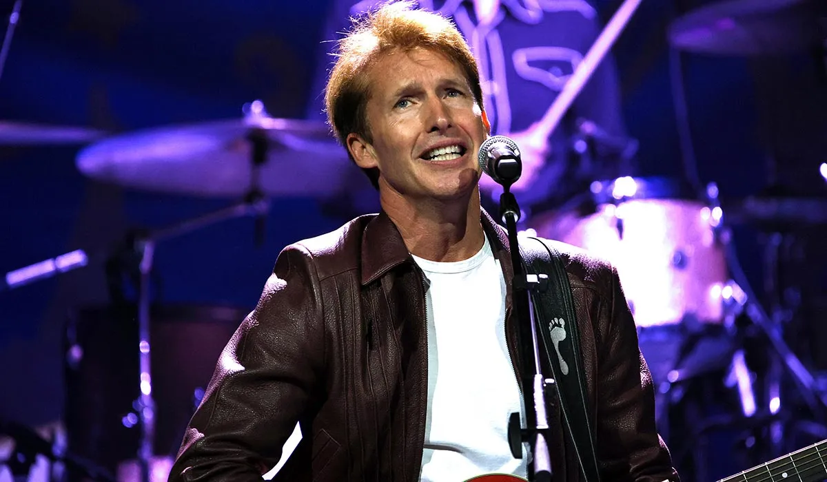 James Blunt announces TWO Irish dates for 2027