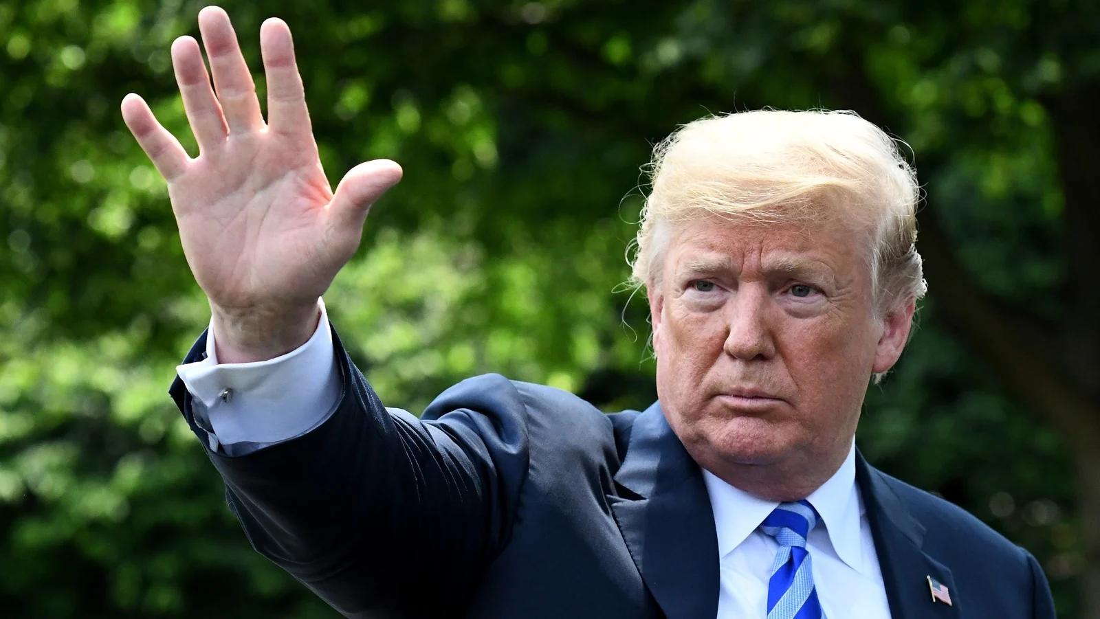 No Red Carpet for Trump, Says Paul Murphy