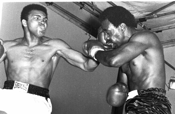 Muhammad Ali's Historic Fight at Croke Park