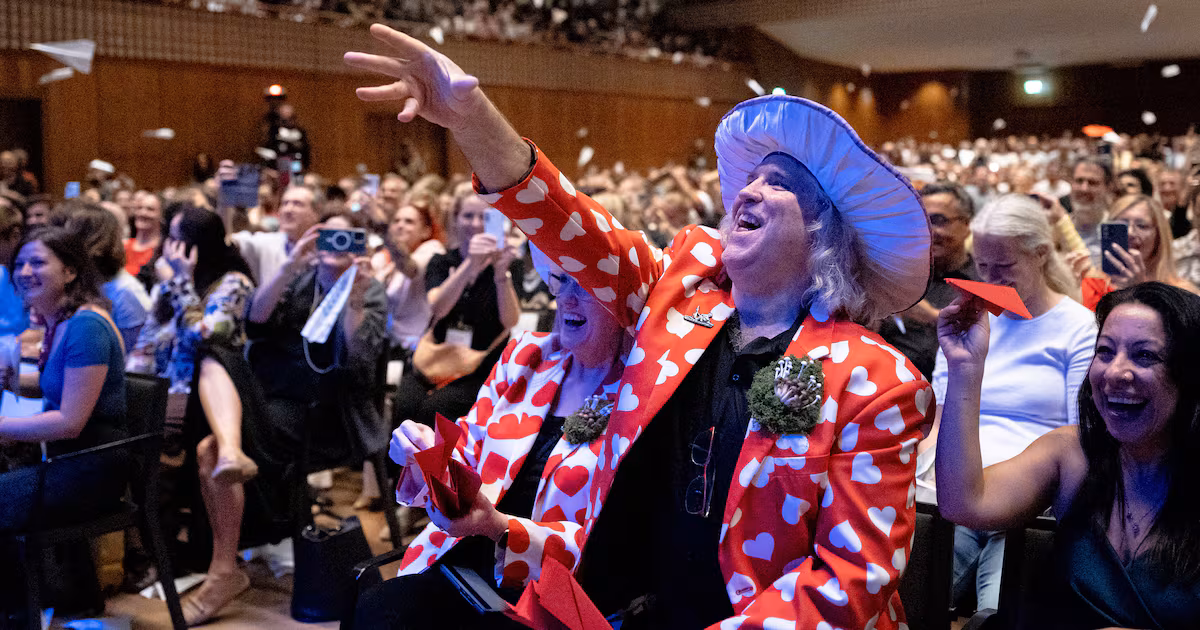 Ig Nobel prizes awarded for quirky science studies